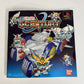 SD Gundam G-Century PS1 Sony PlayStation NTSC-J JAPAN 1998 Tactical Game