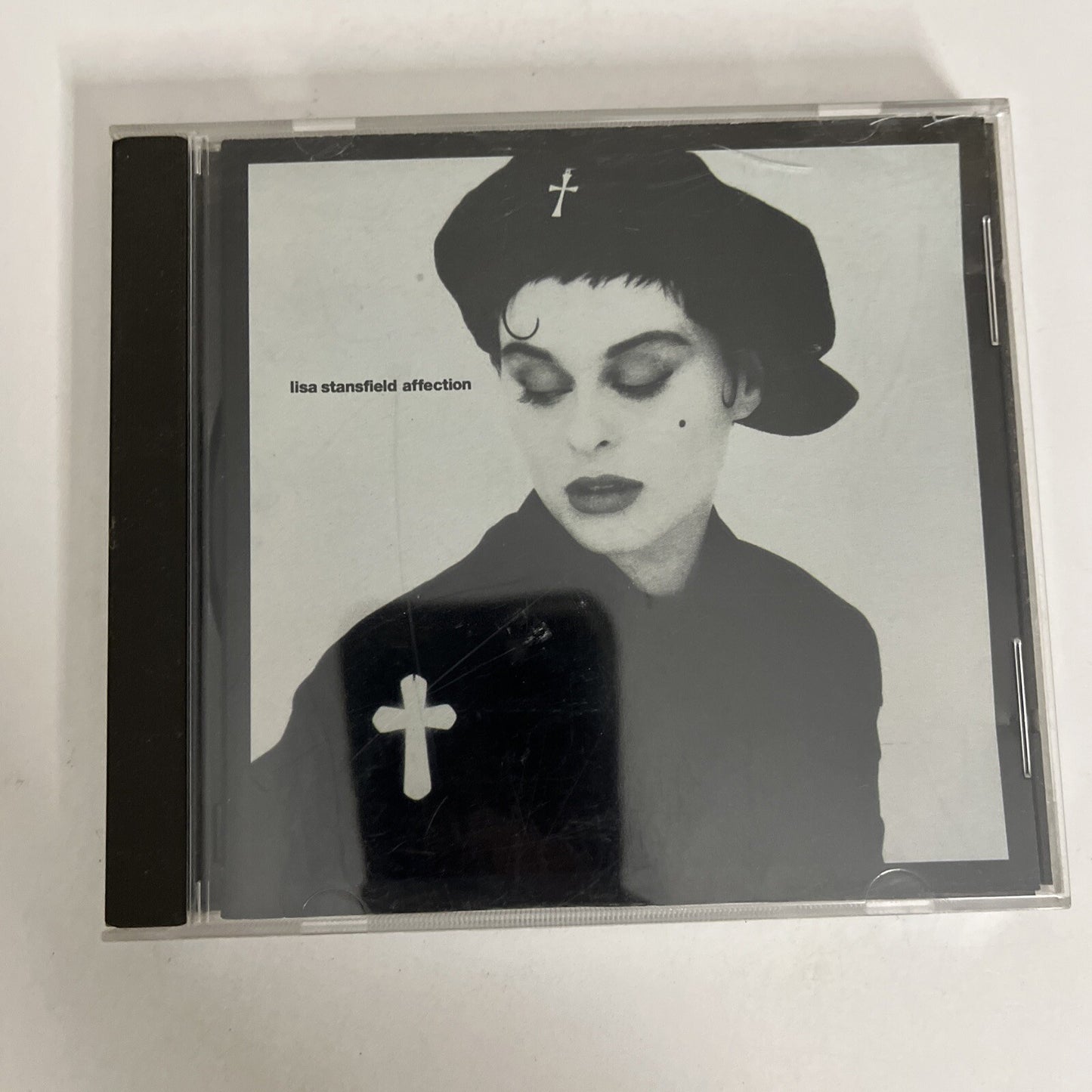Affection by Lisa Stansfield (CD, 1989) Album