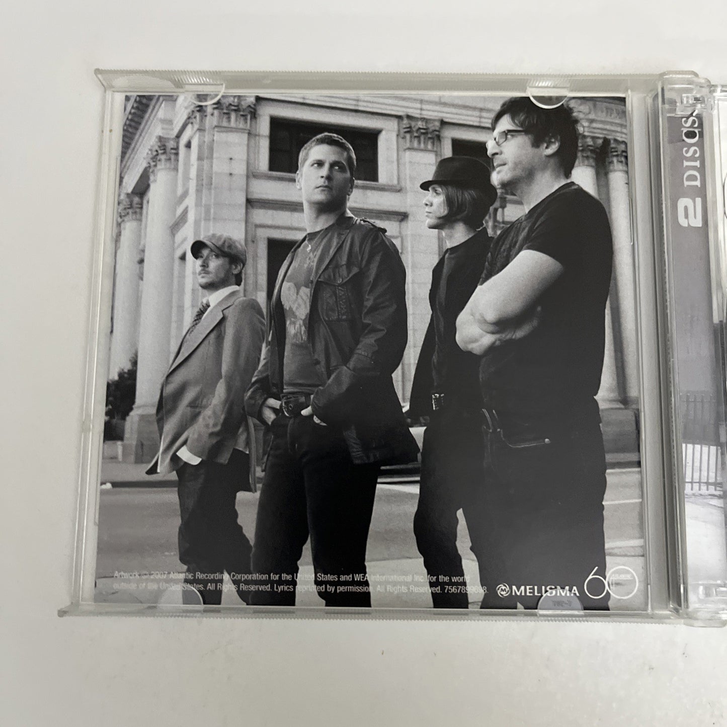 Matchbox Twenty – Exile On Mainstream (CD, 2007, 2-Disc) Album 7567899698