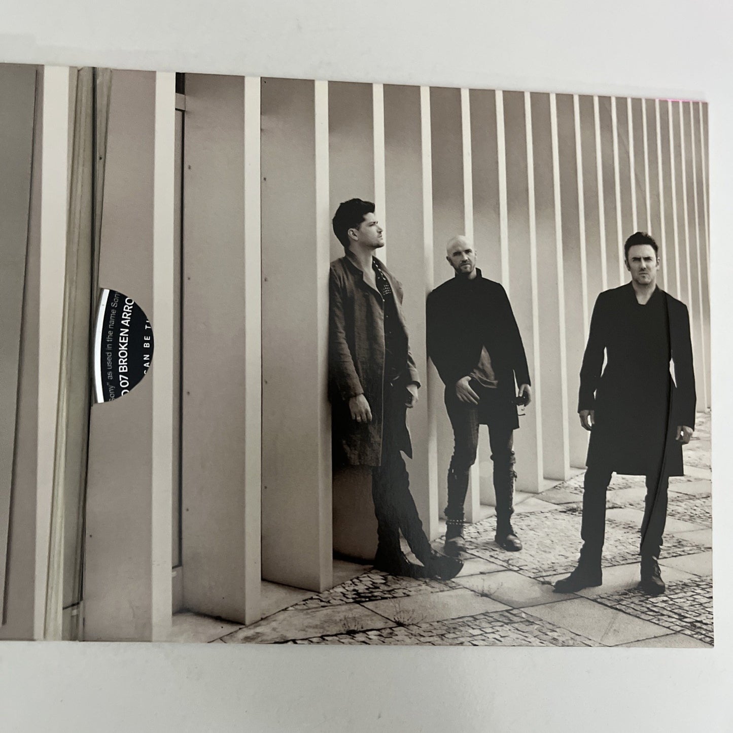 The Script – #3 (CD, 2012) Digipak Album 2-Disc 88725415482