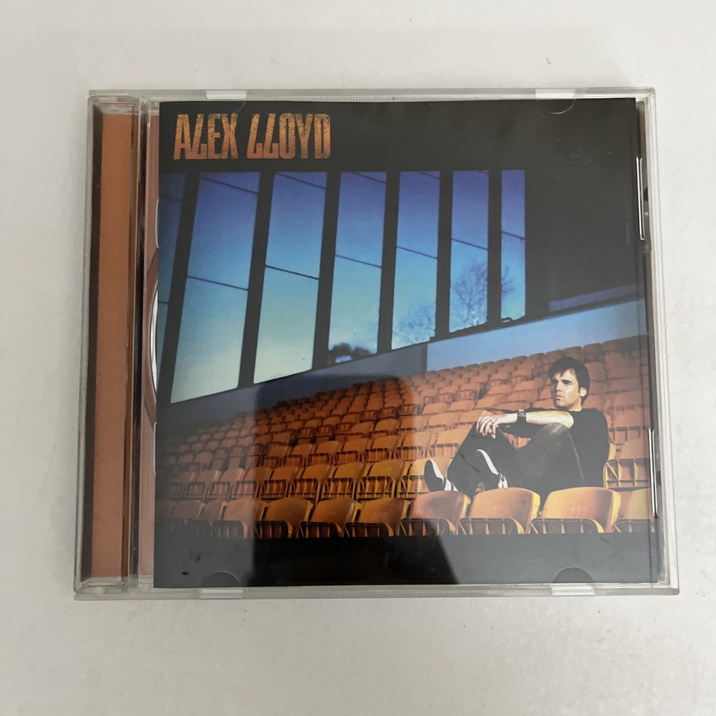 Alex Lloyd – Alex Lloyd (CD, 2005) Album 5205192000