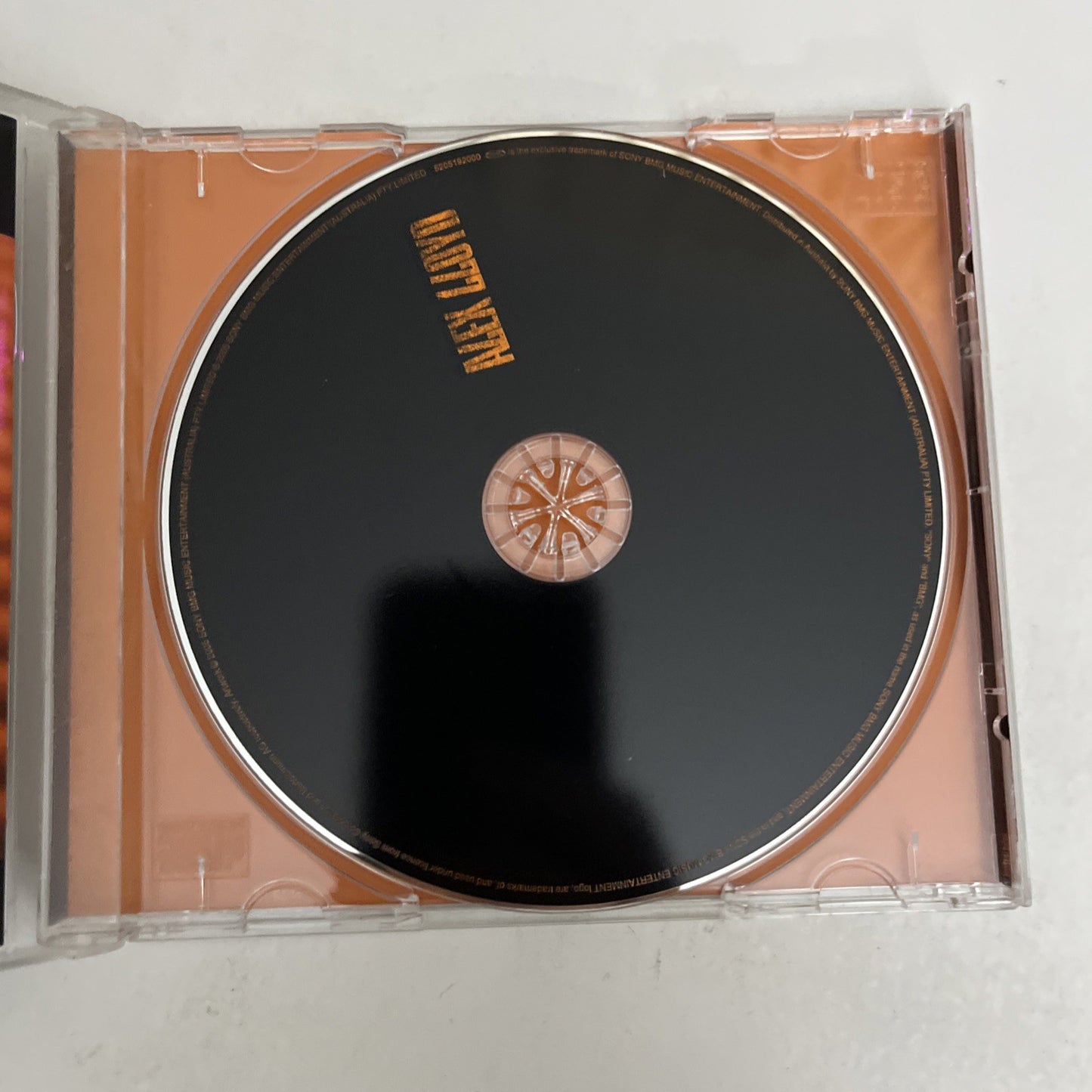 Alex Lloyd – Alex Lloyd (CD, 2005) Album 5205192000