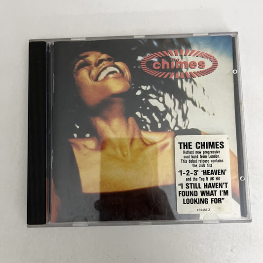 The Chimes – The Chimes (CD, 1990) Album 466481 2