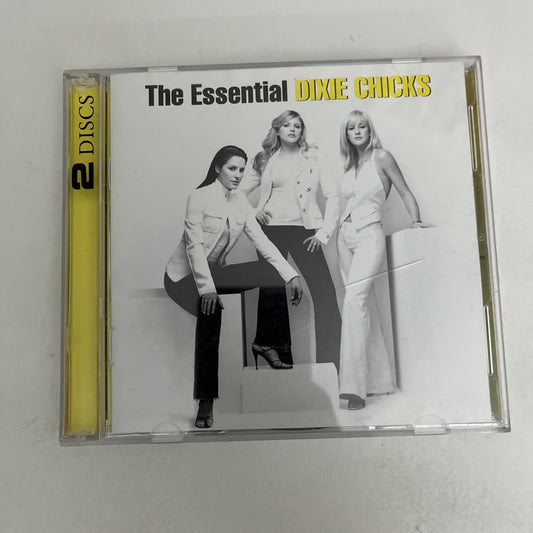 Dixie Chicks – The Essential Dixie Chicks (CD, 2010) 2-Disc Album 88697 75986 2