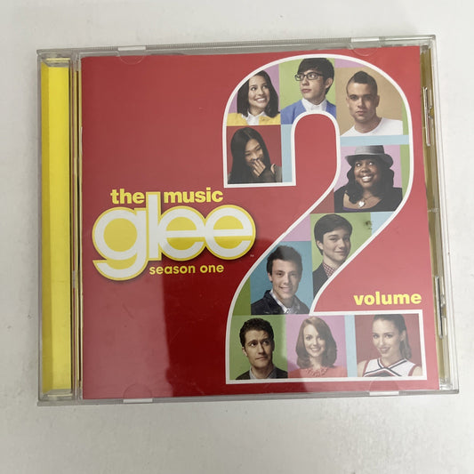 Glee Cast – Glee: The Music, Season One, Volume 2 (CD, 2009) 88697 61705 2