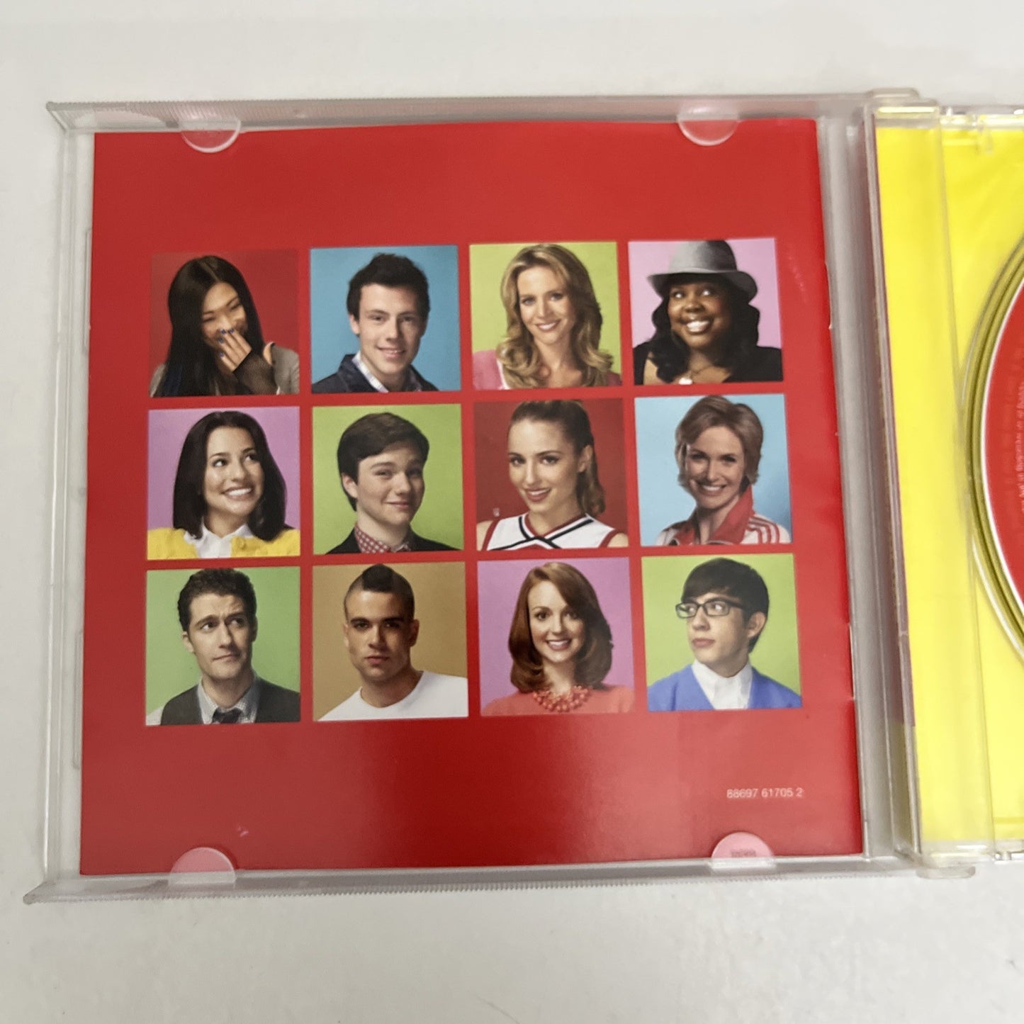 Glee Cast – Glee: The Music, Season One, Volume 2 (CD, 2009) 88697 61705 2