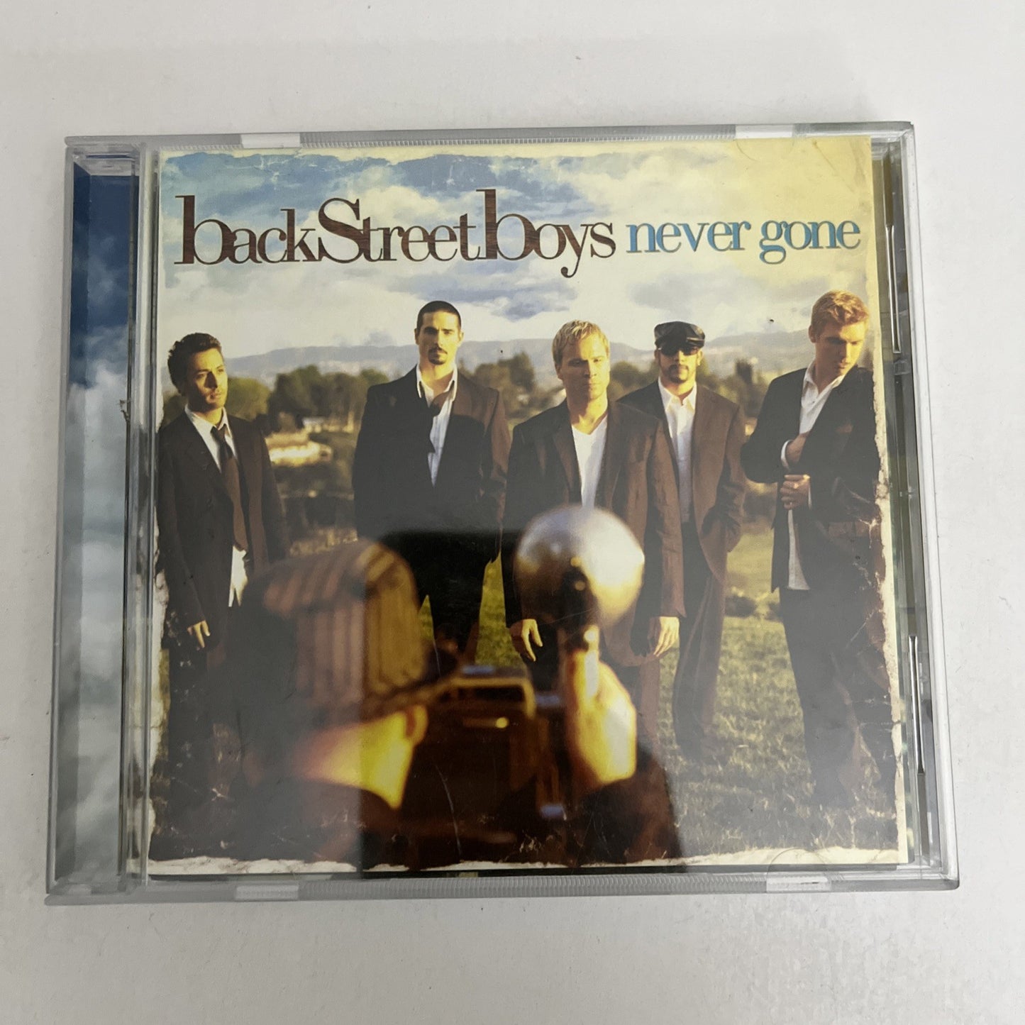 Backstreet Boys – Never Gone (CD, 2005) Album 82876-70050-2