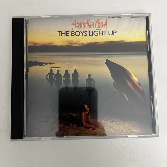 Australian Crawl – The Boys Light Up (CD, 1994) Album 780198 2