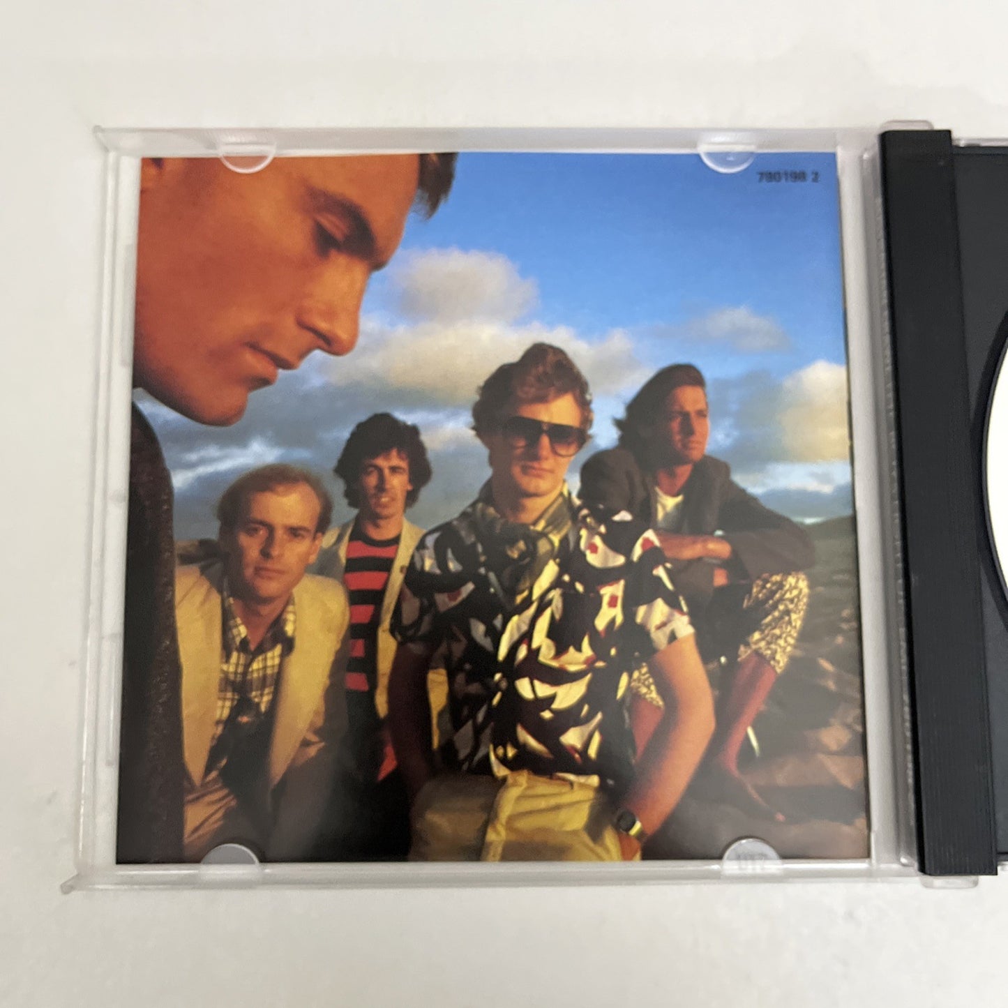 Australian Crawl – The Boys Light Up (CD, 1994) Album 780198 2