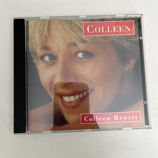 Colleen Hewett – Colleen (CD, 1983) Album 8315912