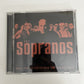 The Sopranos - Music From The HBO Original Series (CD, 1999) Australia 497460 2