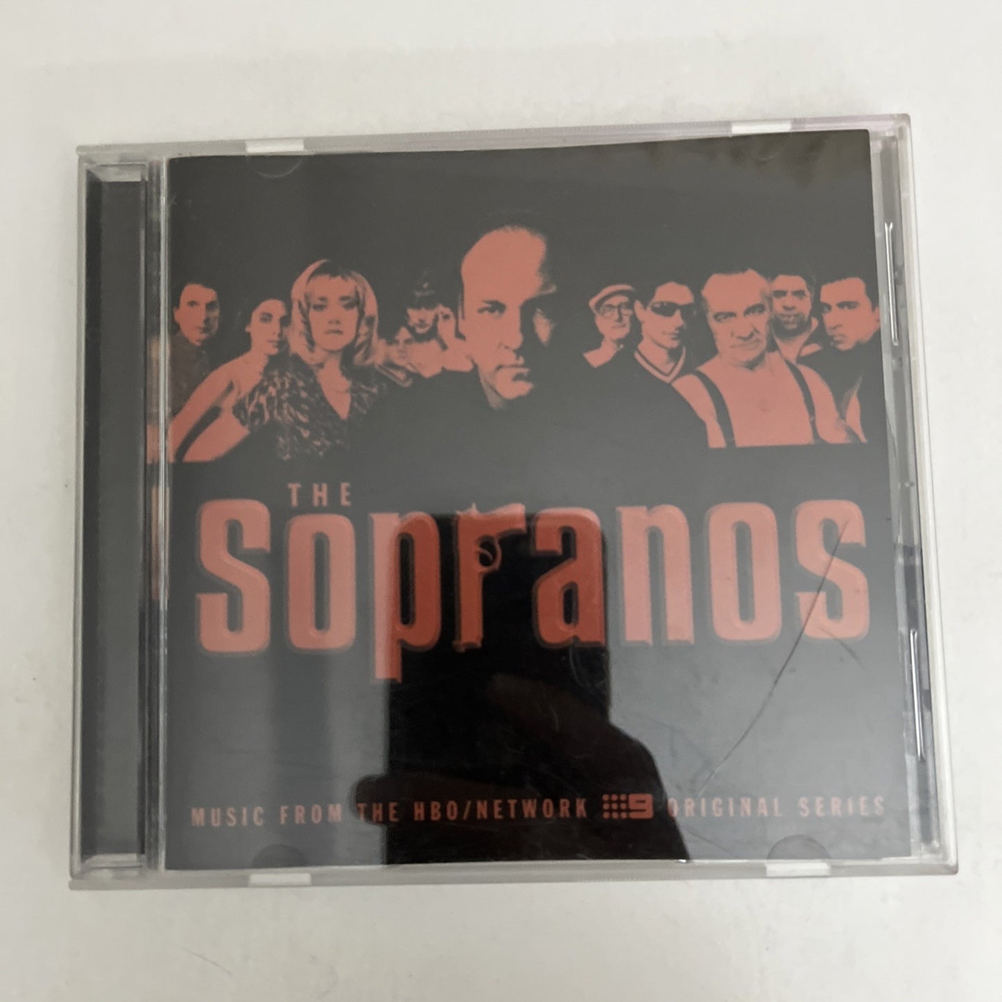 The Sopranos - Music From The HBO Original Series (CD, 1999) Australia 497460 2
