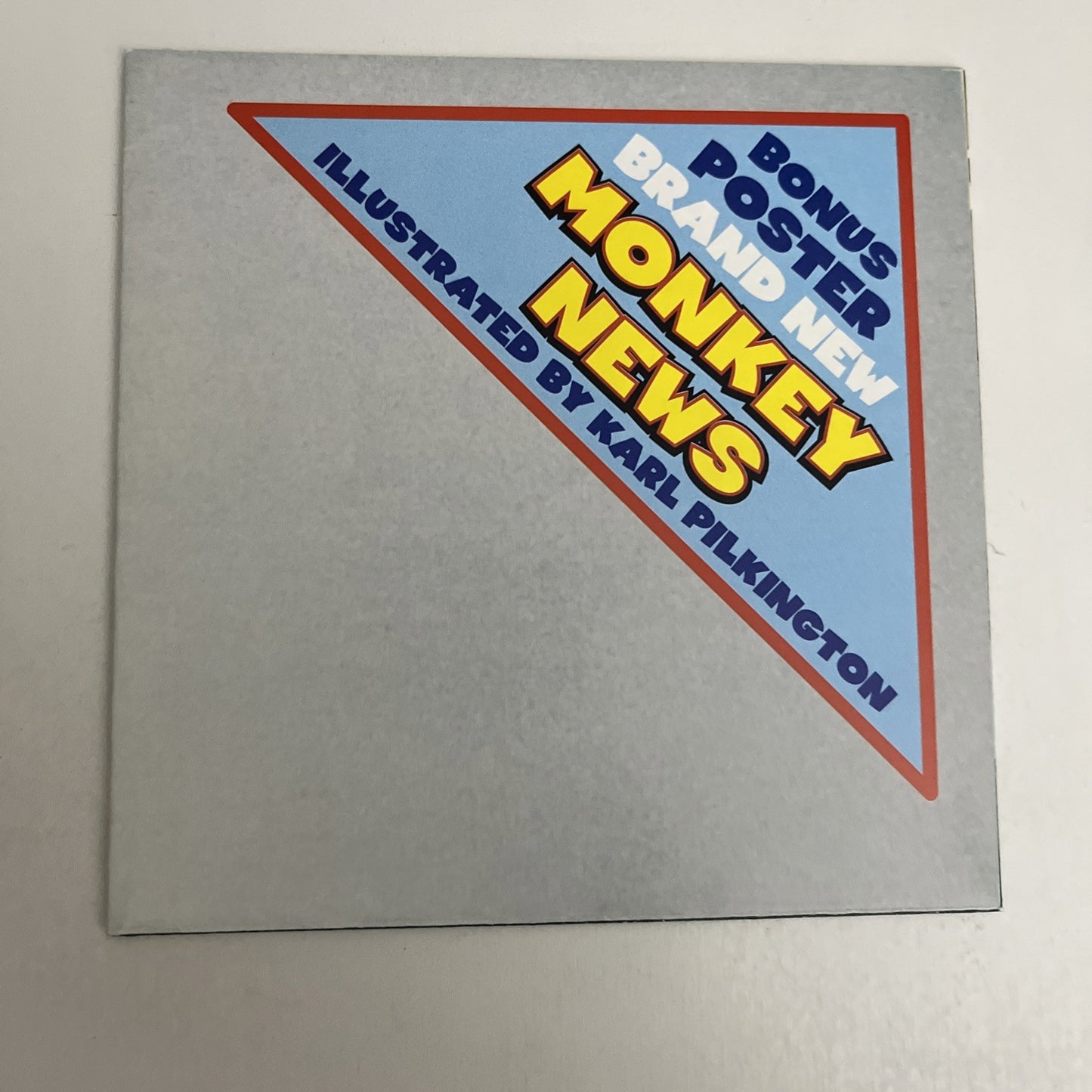 Ricky Gervais – The Ricky Gervais Show (CD, 2006) UK 3-Disc Album 8246093