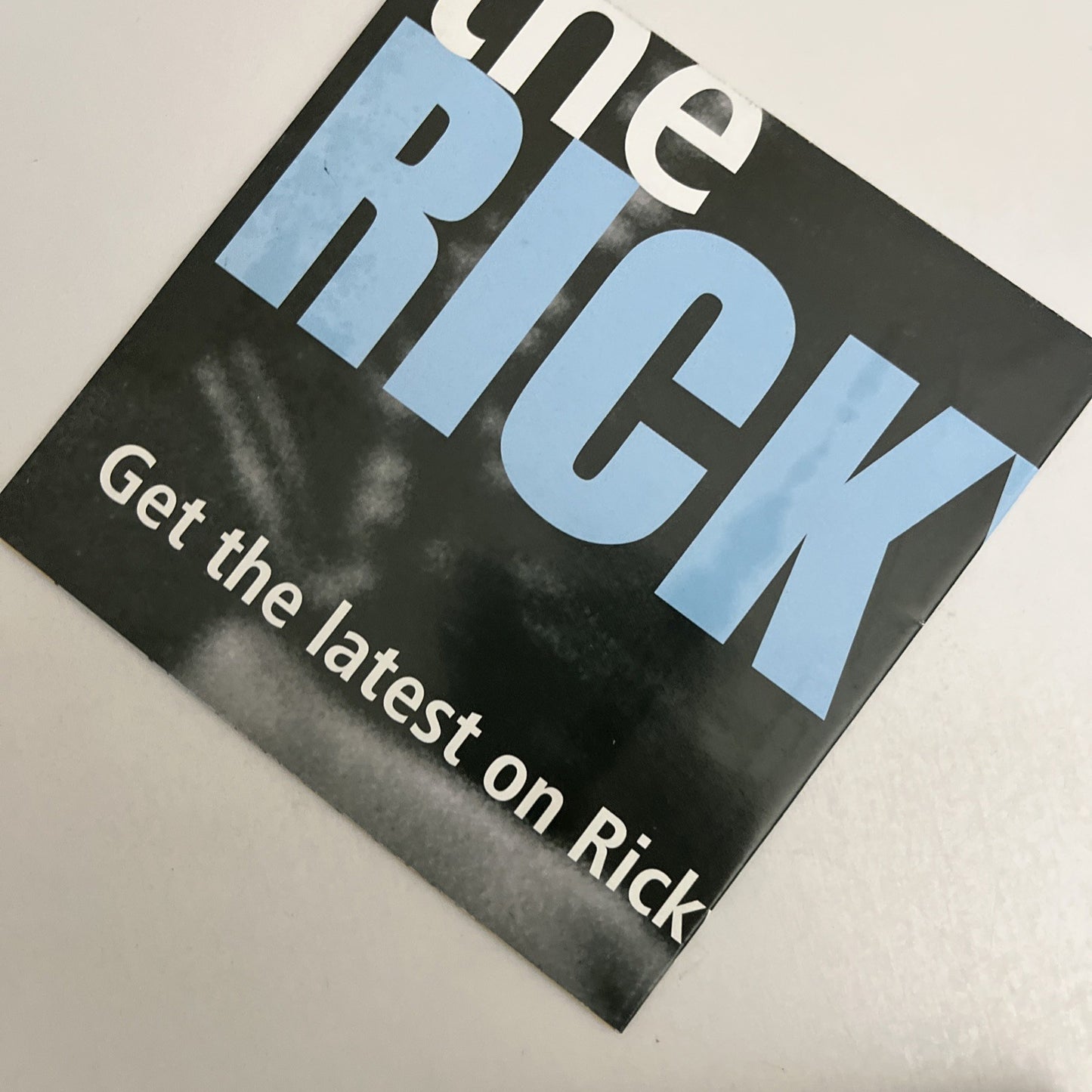 Ricky Gervais – The Ricky Gervais Show (CD, 2006) UK 3-Disc Album 8246093