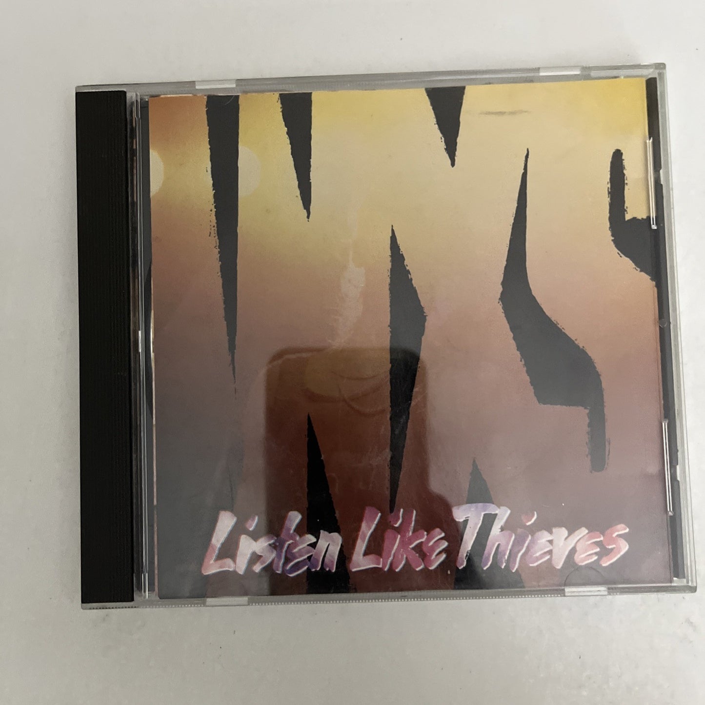 INXS – Listen Like Thieves (CD, 1985) Album 252363-2