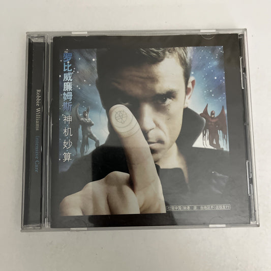 Robbie Williams – Intensive Care (CD, 2005) Album 00946 353463 2 9