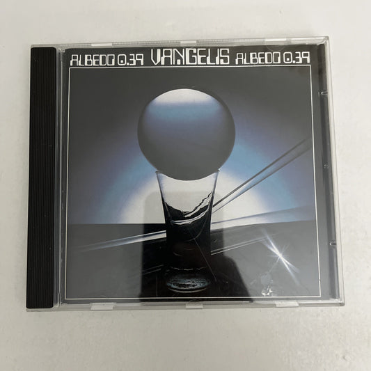 Vangelis – Albedo 0.39 (CD, 1989) Album ND74208