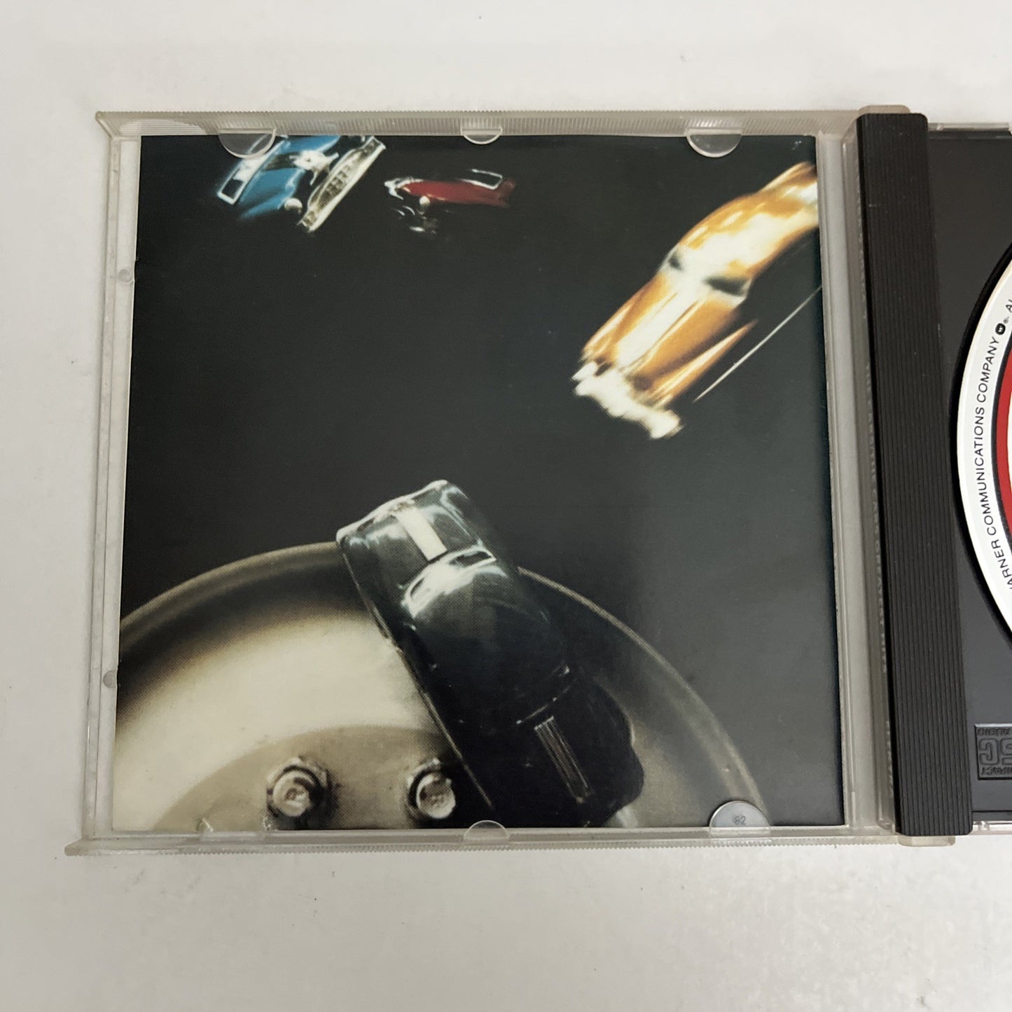 The Cars – The Cars Greatest Hits (CD, 1985) US Album 60464-2