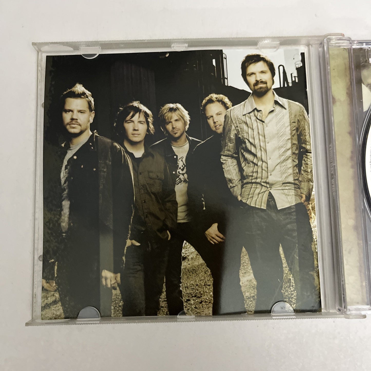 Third Day – Wire (CD, 2004) Australia 83061-0728-2