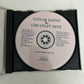 Taylor Dayne – Greatest Hits (CD, 1995) Album 07822187742