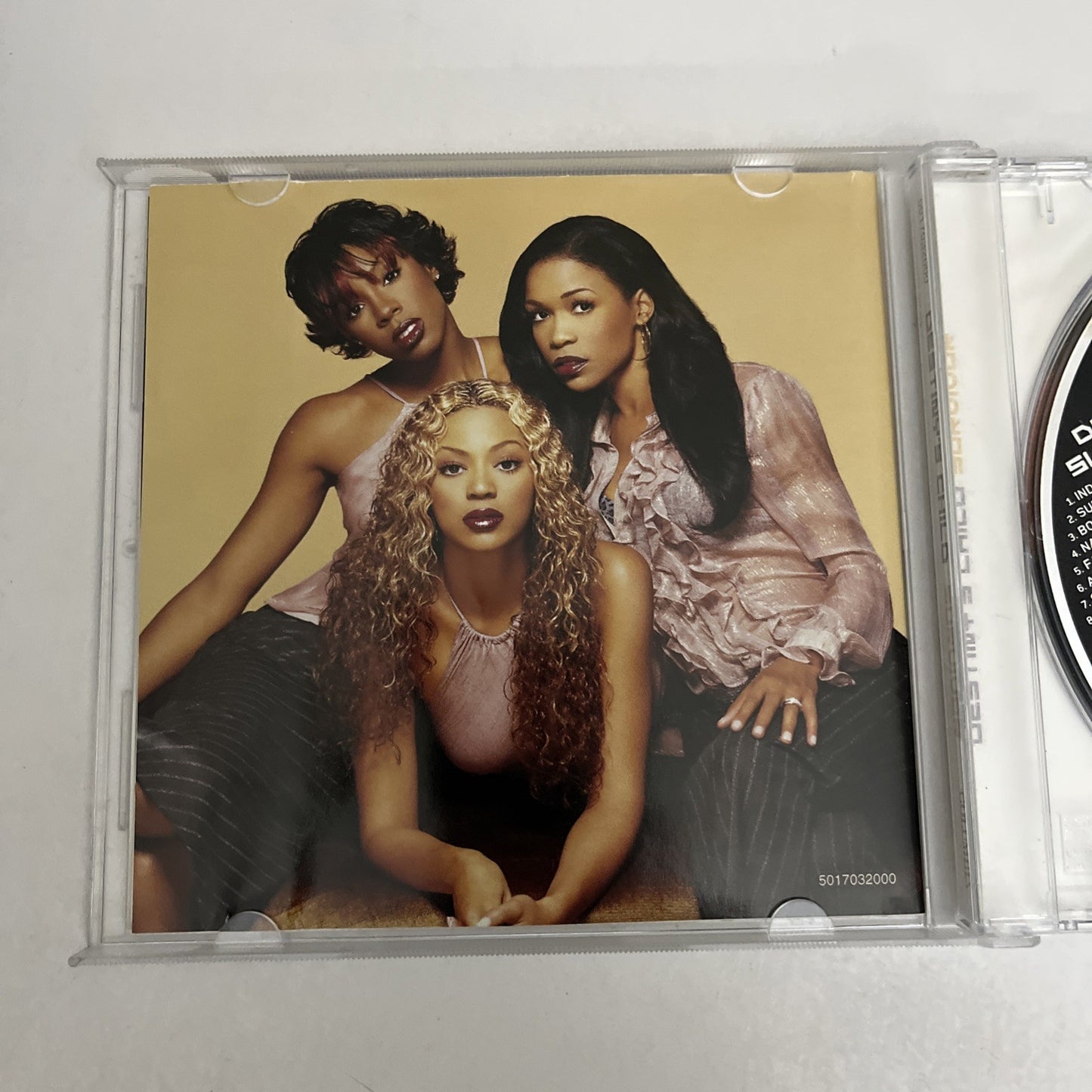 Destiny's Child – Survivor (CD, 2001) Album 5017032000