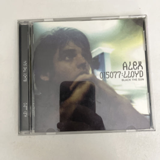 Alex Lloyd – Black The Sun (CD, 1999) Australia 7243 5 20847 2 2