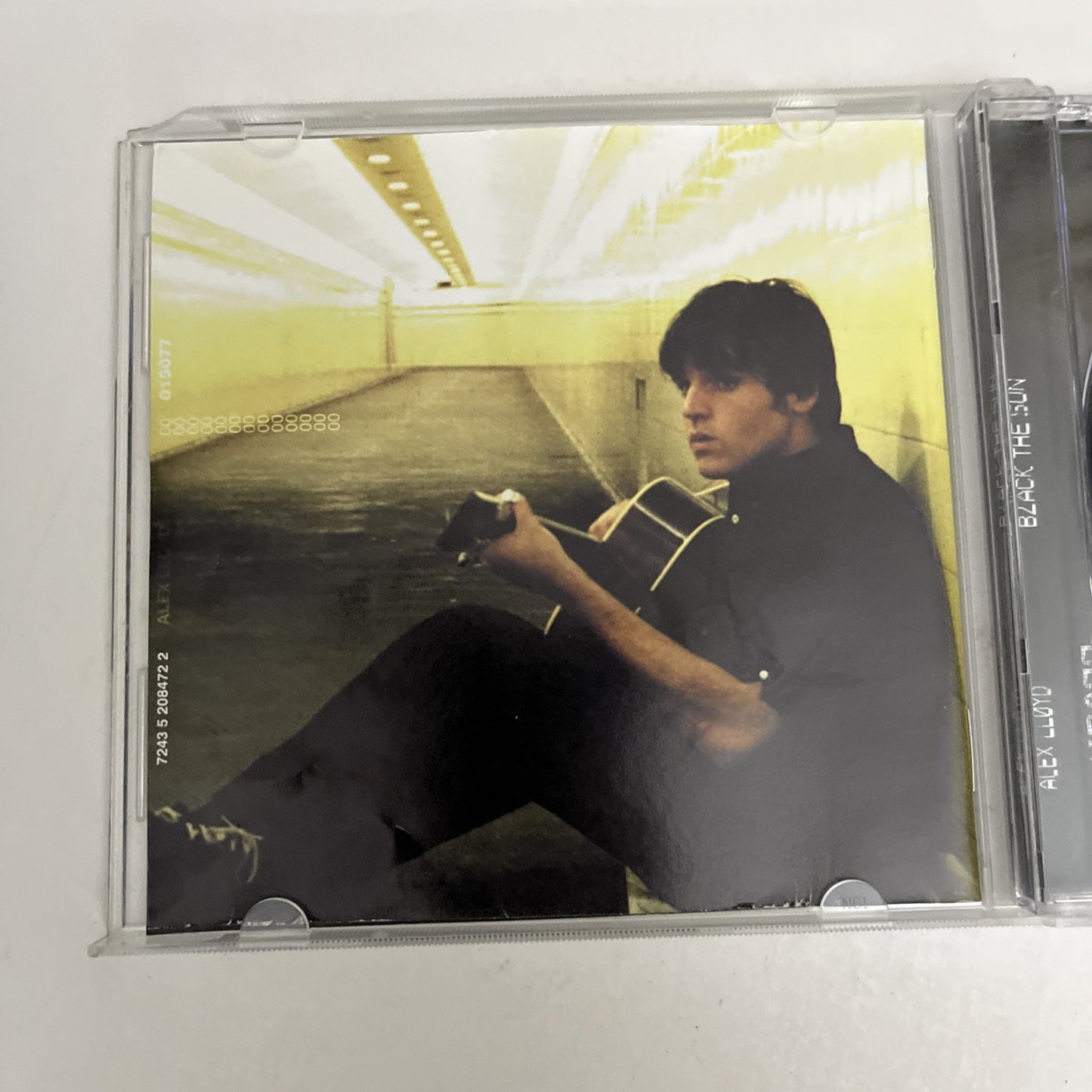 Alex Lloyd – Black The Sun (CD, 1999) Australia 7243 5 20847 2 2