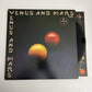 Wings (2) – Venus And Mars (Vinyl, 1975) Japan Gatefold LP EPS-80236