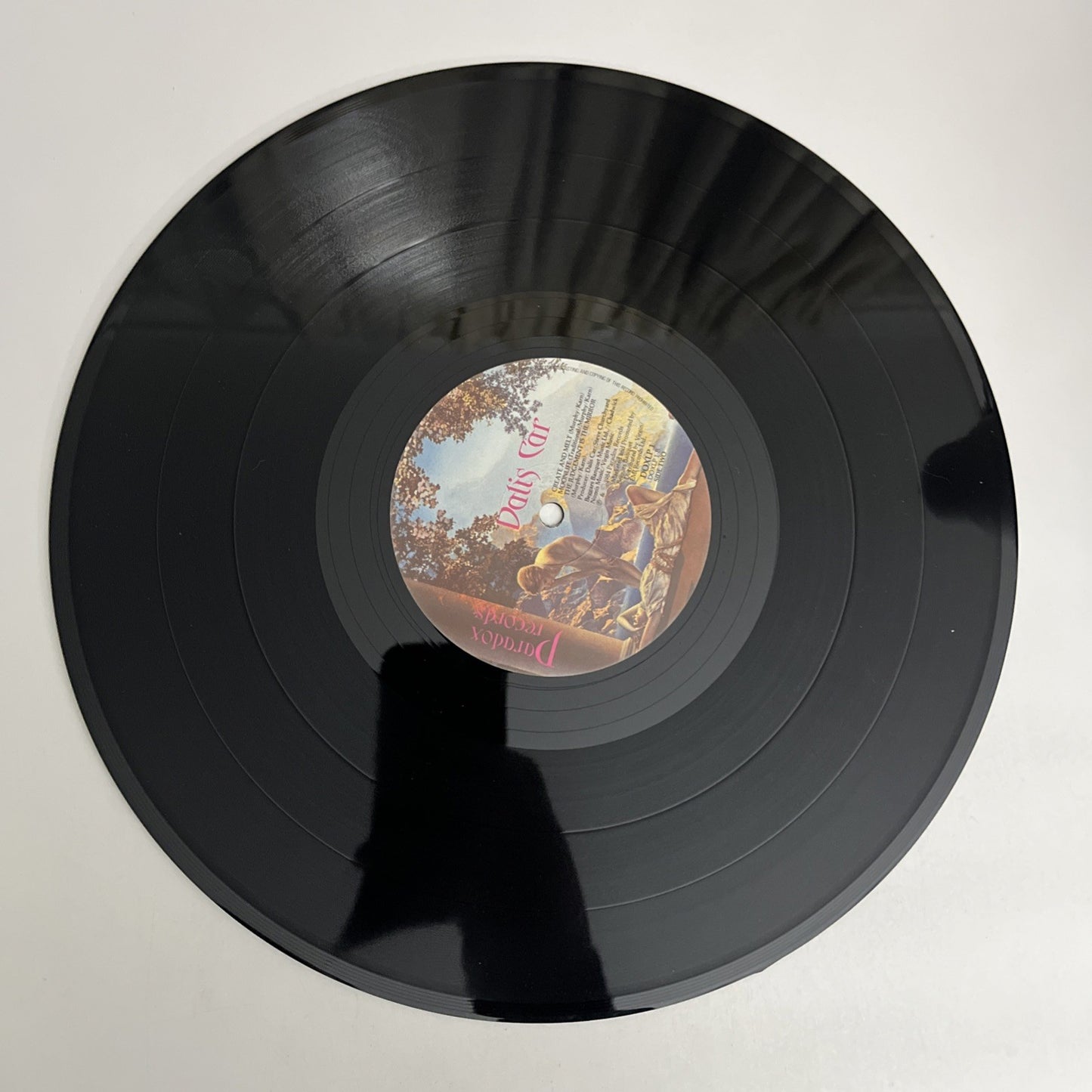 Dalis Car – The Waking Hour (Vinyl, 1984) UK LP Gatefold DOXLP 1