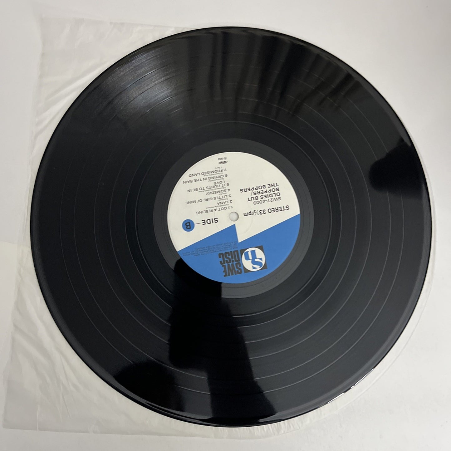 The Boppers – Oldies But Boppers (Vinyl, 1983) Japan LP Album SW27-4009