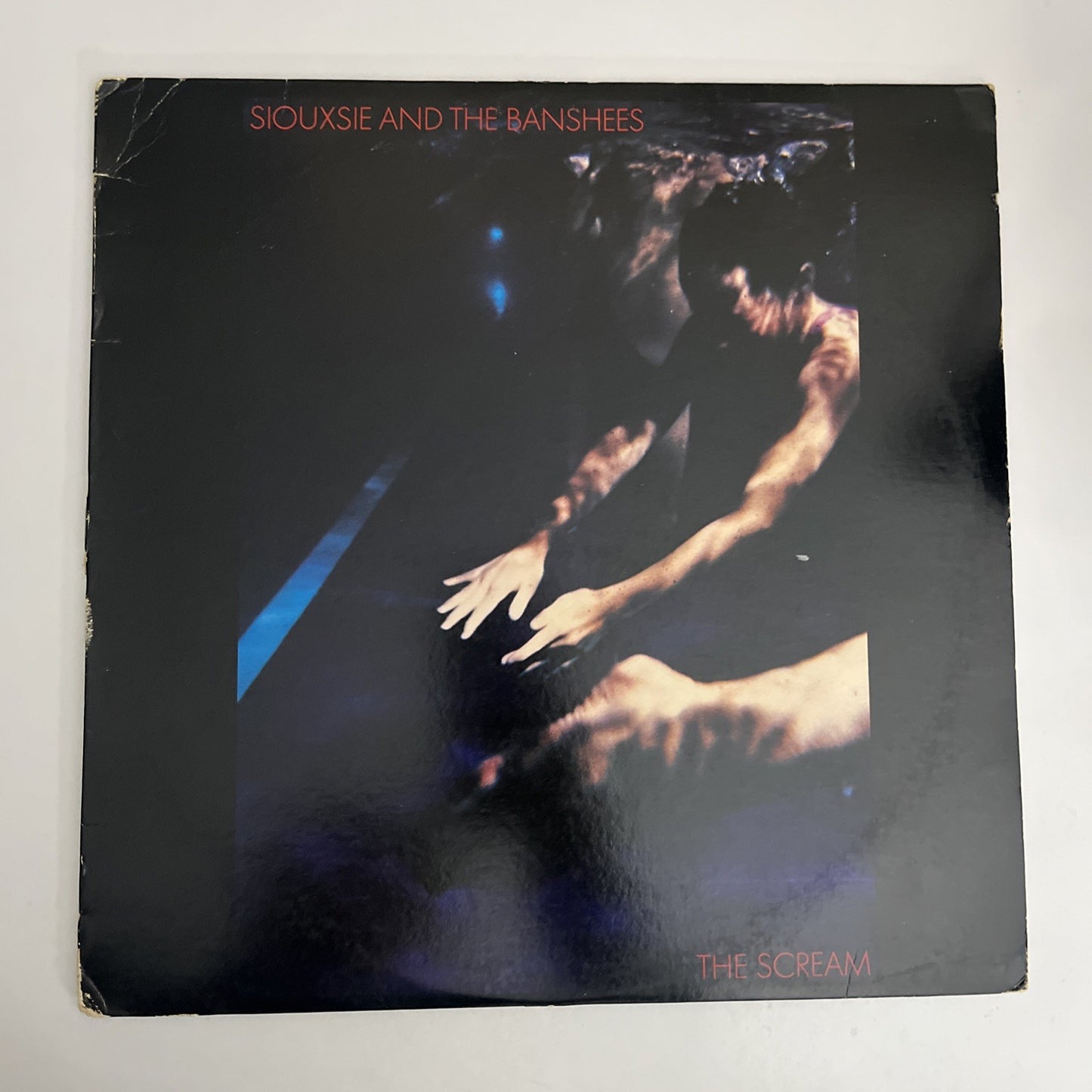Siouxsie & The Banshees – The Scream (Vinyl, 1978) US LP Album GHS 24046
