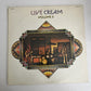 Cream (2) – Live Cream Volume II (Vinyl, 1975) Japan LP Album MW 2127