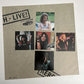 Aerosmith – Live! Bootleg (Vinyl, 1985) Japan Gatefold 2xLP 32AP 3126~7