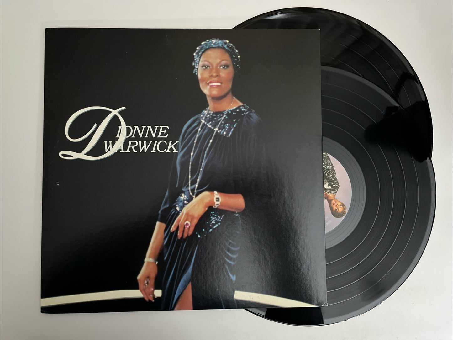 Dionne Warwick – Heartbreaker / Friends In Love (Vinyl, 1982) 2x LP Album Japan