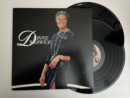 Dionne Warwick – Heartbreaker / Friends In Love (Vinyl, 1982) 2x LP Album Japan