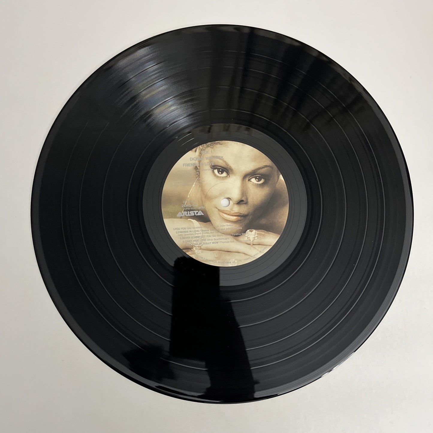 Dionne Warwick – Heartbreaker / Friends In Love (Vinyl, 1982) 2x LP Album Japan
