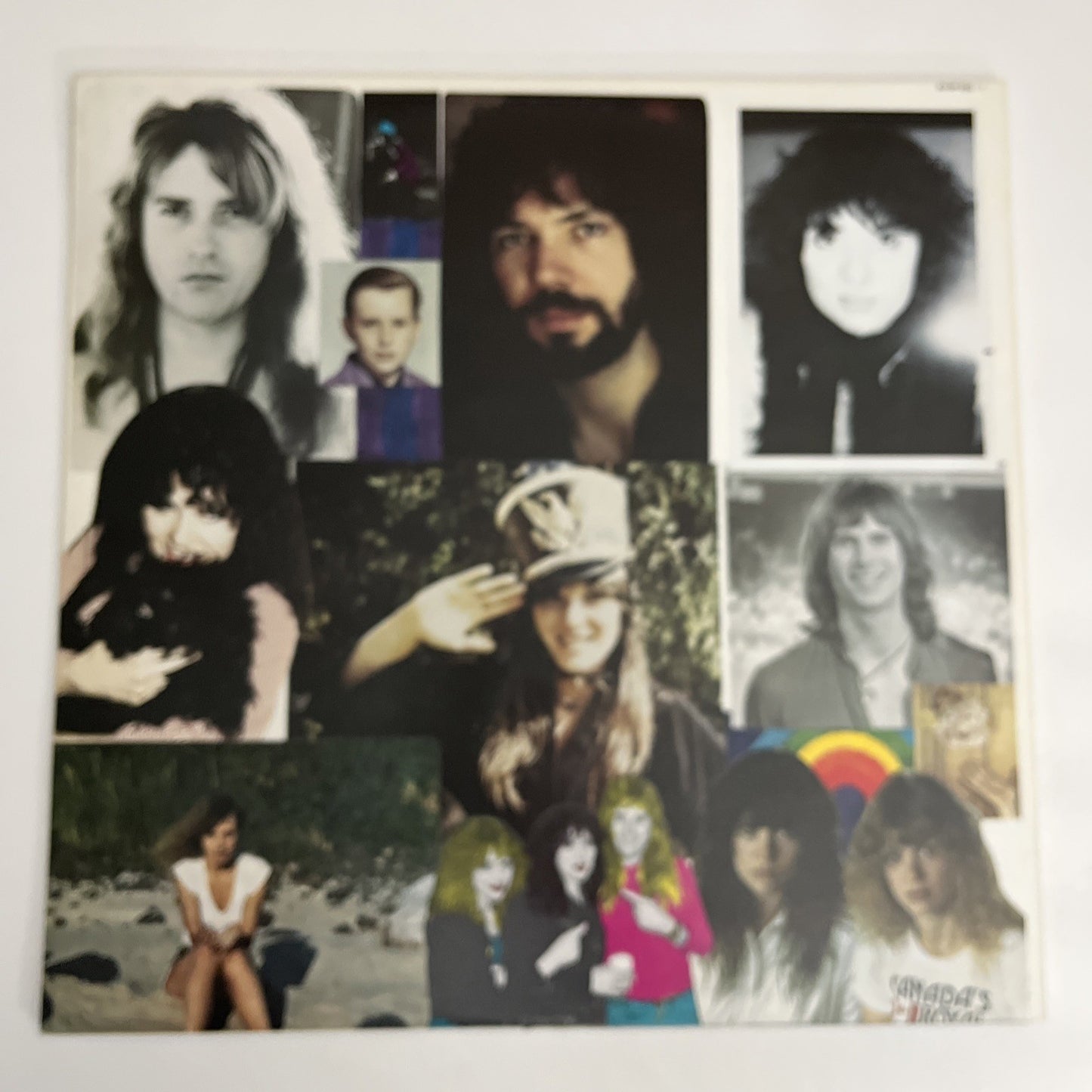 Heart – Greatest Hits / Live (Vinyl, 1980) Japan 2xLP Album 40-3P-250~1