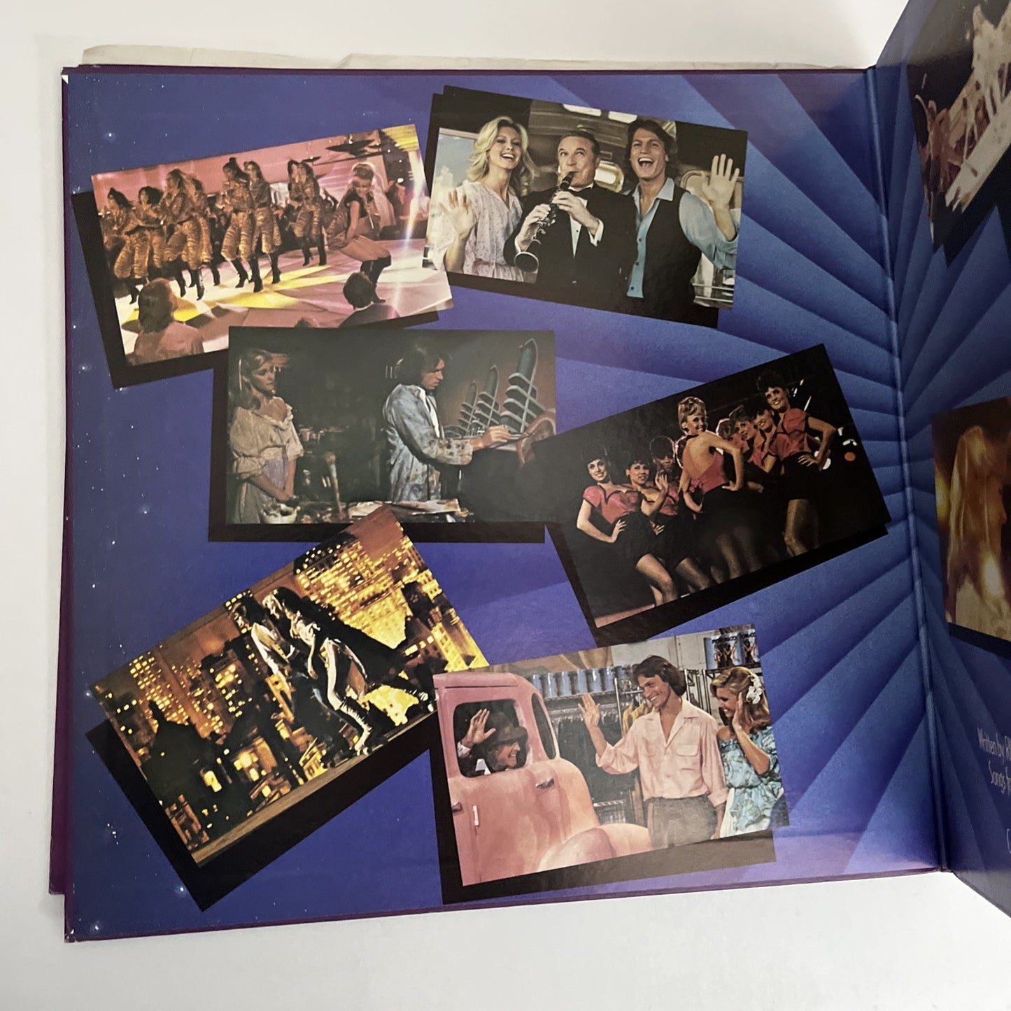 Electric Light Orchestra, Olivia Newton-John – Xanadu Soundtrack LP Vinyl 1980