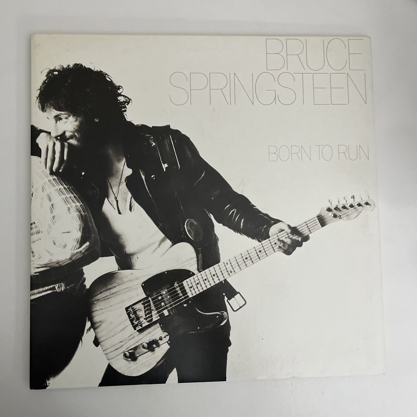 Bruce Springsteen – Born To Run (Vinyl, 1978) Japan LP Gatefold Album 25AP 1274