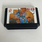 The Goonies 2  FC Nintendo Famicom NES NTSC-J JAPAN 1987 Action Platformer Game