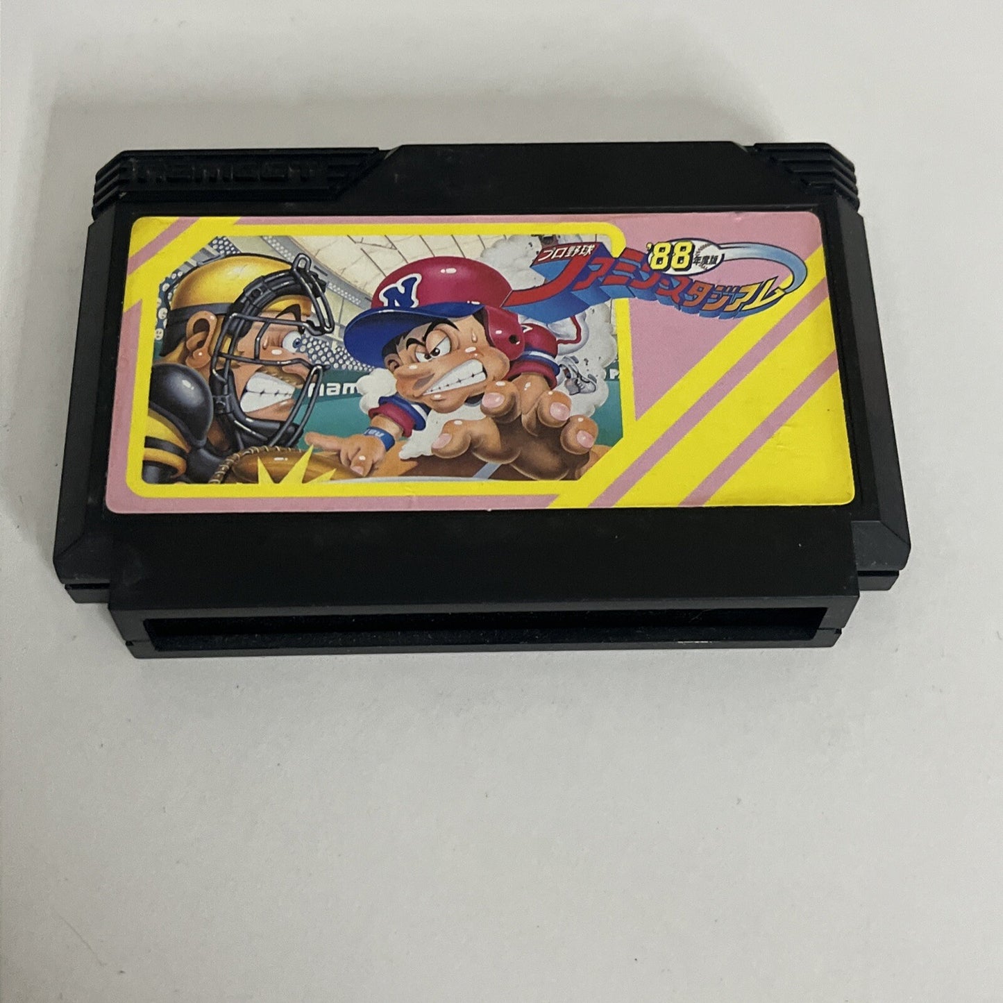 Pro Yakyuu Family Stadium '88 FC Nintendo Famicom NES NTSC-J JAPAN Baseball Game