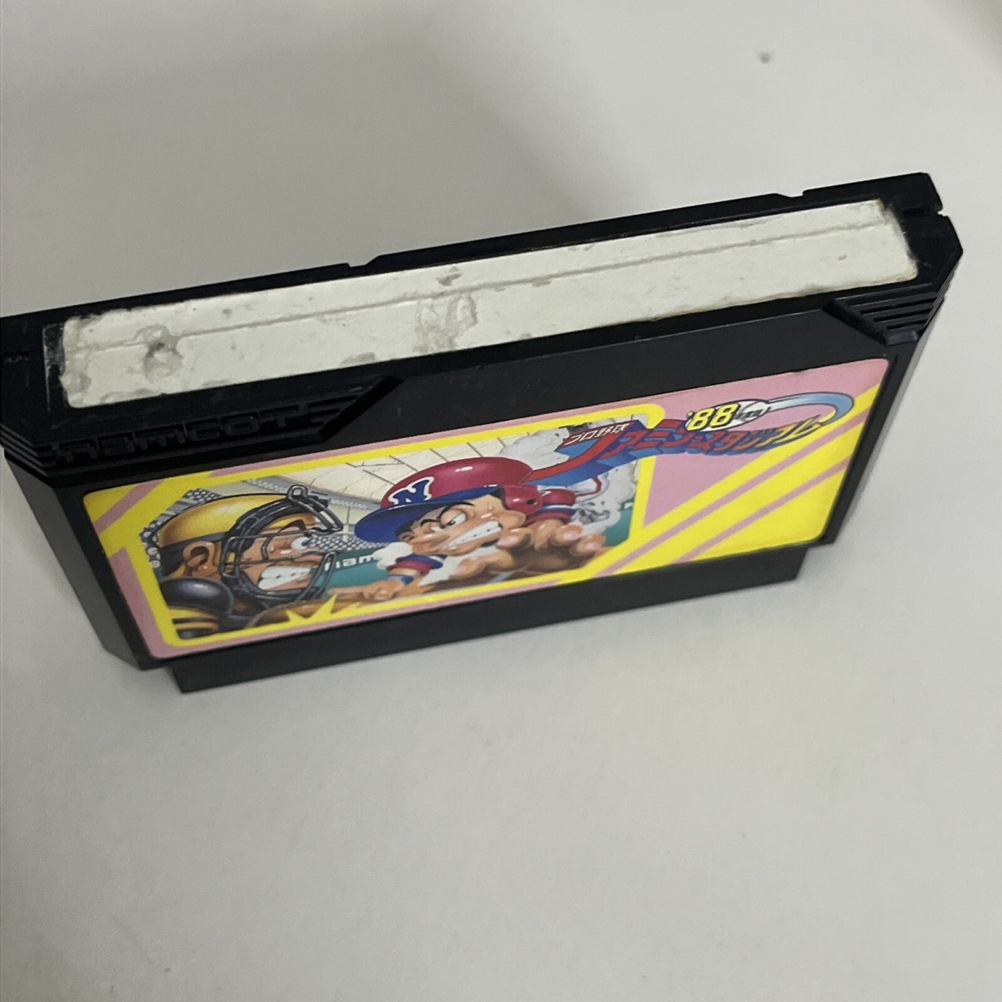 Pro Yakyuu Family Stadium '88 FC Nintendo Famicom NES NTSC-J JAPAN Baseball Game