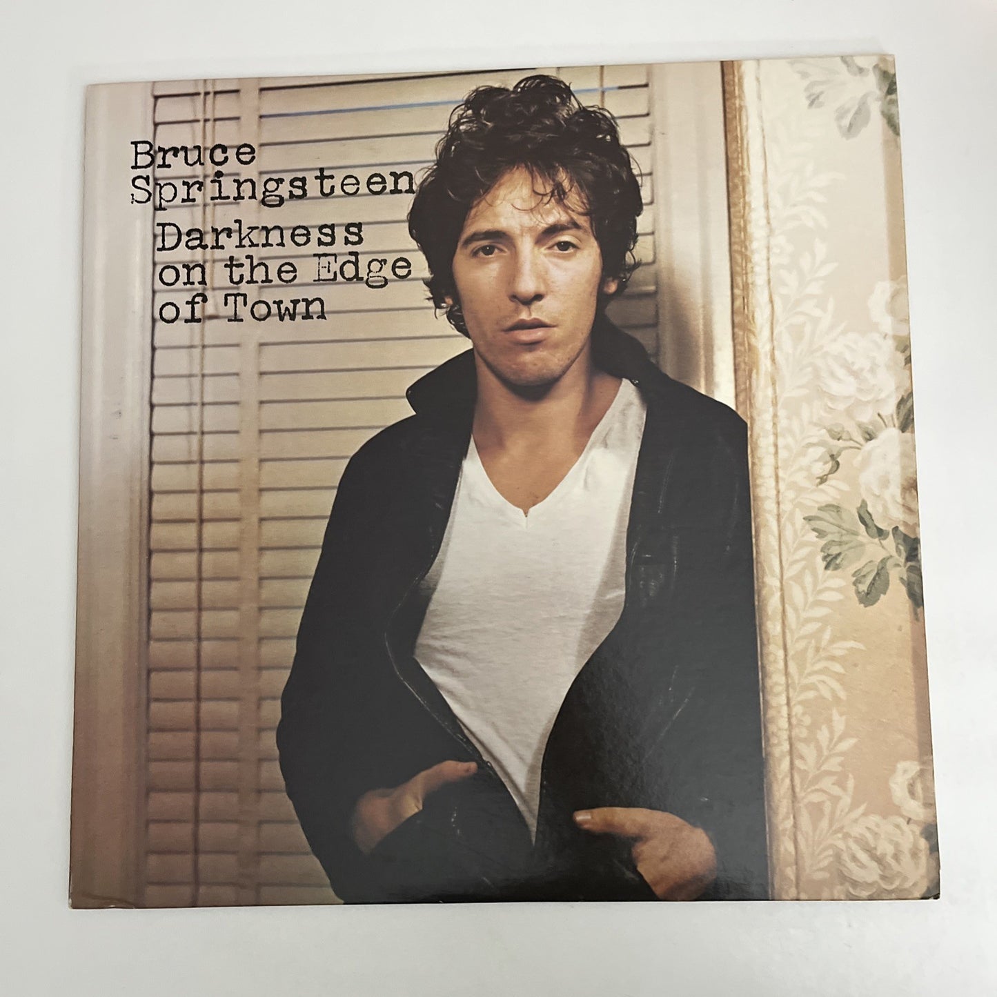 Bruce Springsteen – Darkness On The Edge Of Town (Vinyl, 1978) Japan 25AP 1000