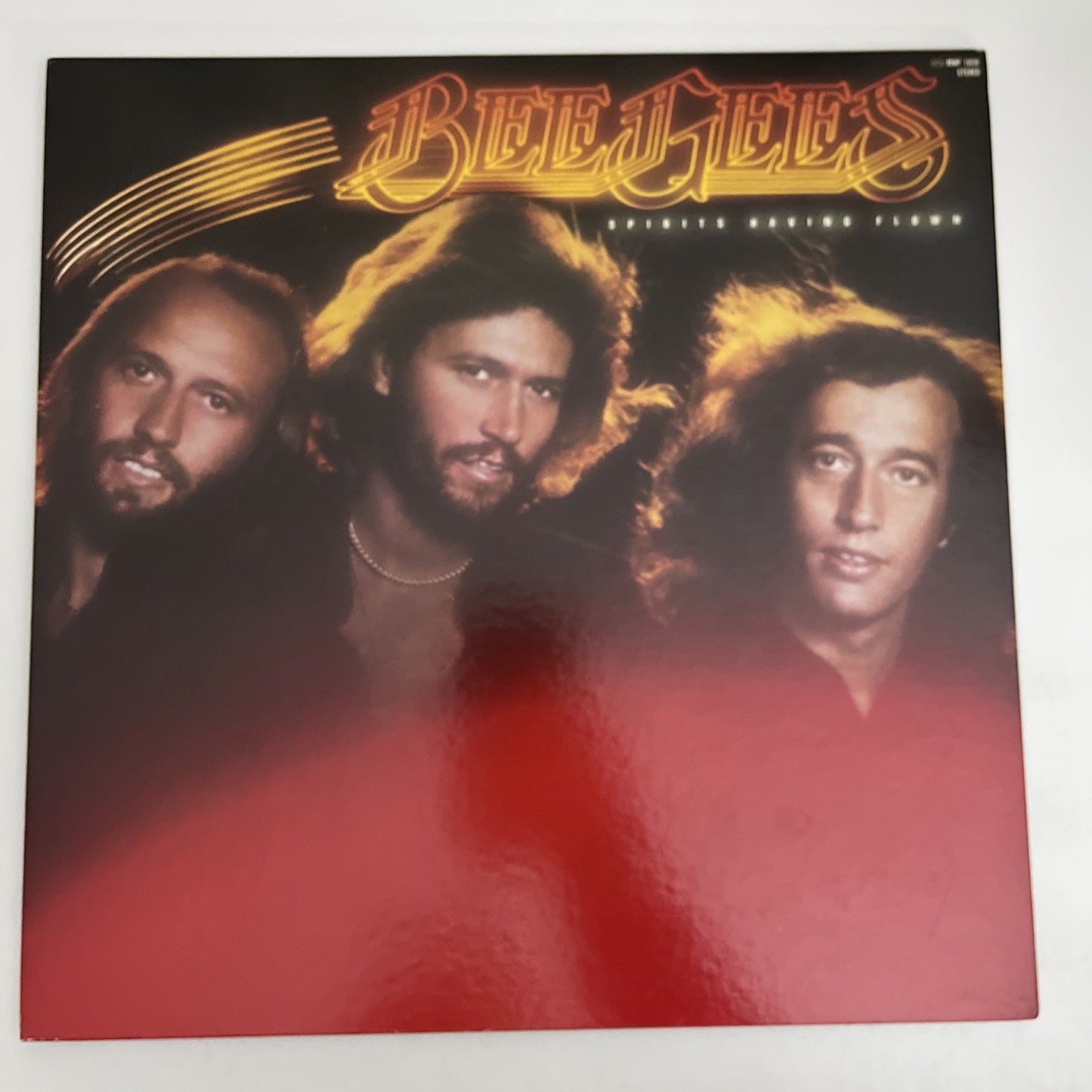 Bee Gees – Spirits Having Flown (Vinyl, 1979) Japan Gatefold MWF 1058