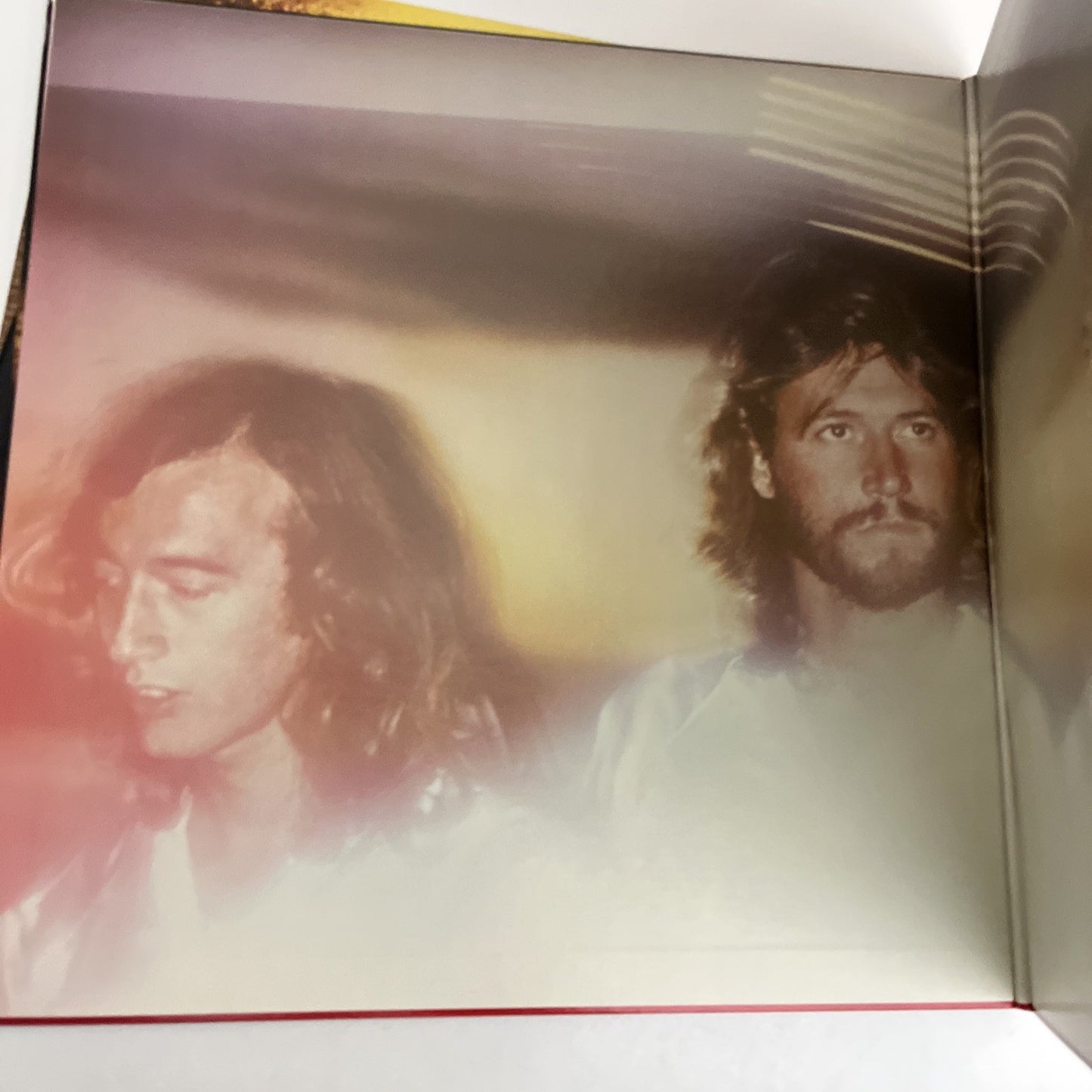 Bee Gees – Spirits Having Flown (Vinyl, 1979) Japan Gatefold MWF 1058