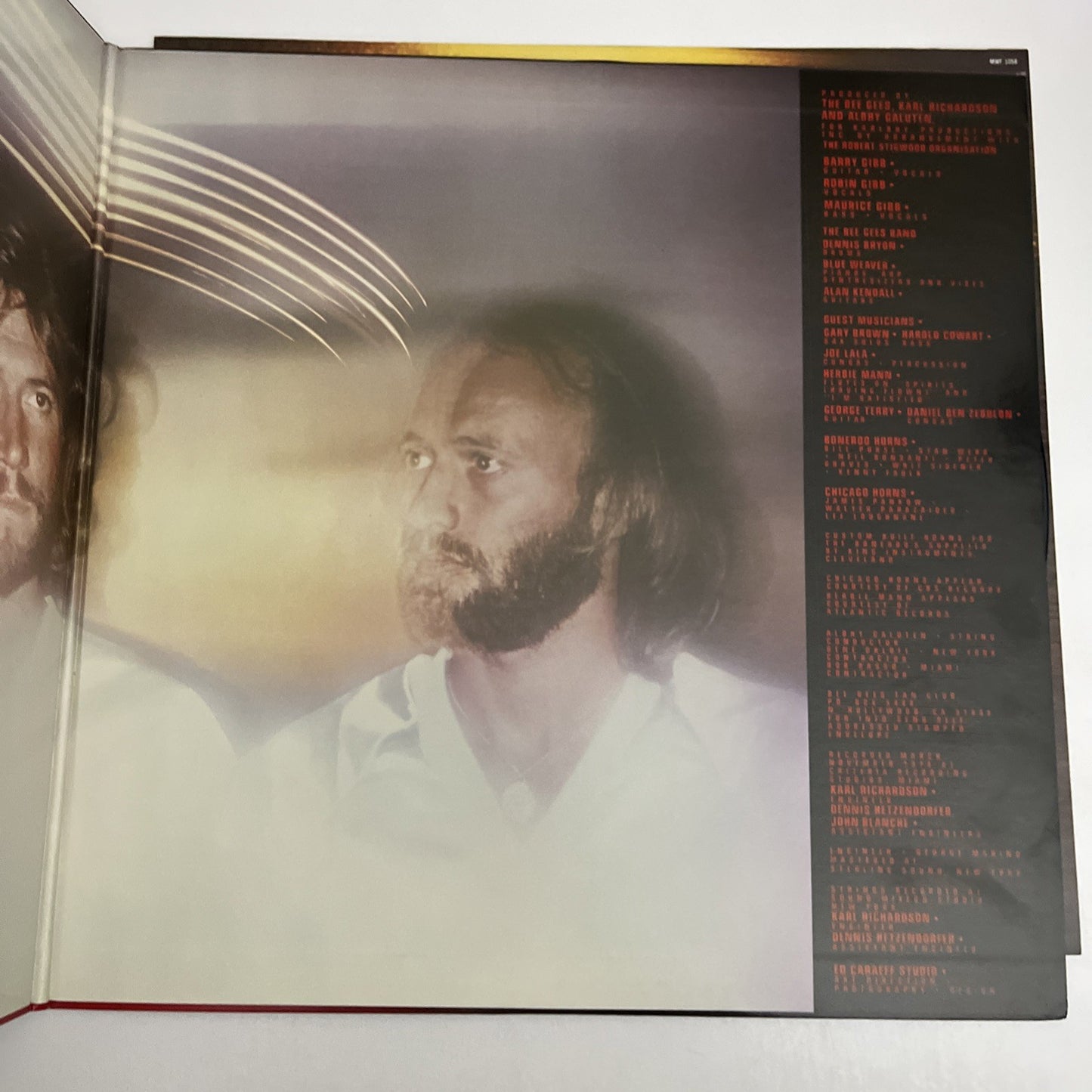 Bee Gees – Spirits Having Flown (Vinyl, 1979) Japan Gatefold MWF 1058