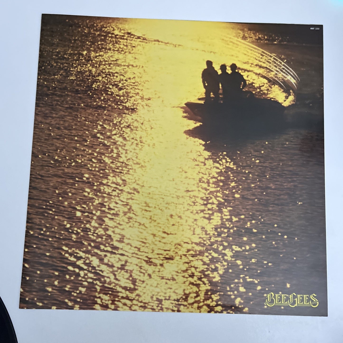 Bee Gees – Spirits Having Flown (Vinyl, 1979) Japan Gatefold MWF 1058