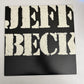 Jeff Beck – There & Back (Vinyl, 1980) Japan LP Album Record 25 3P 220