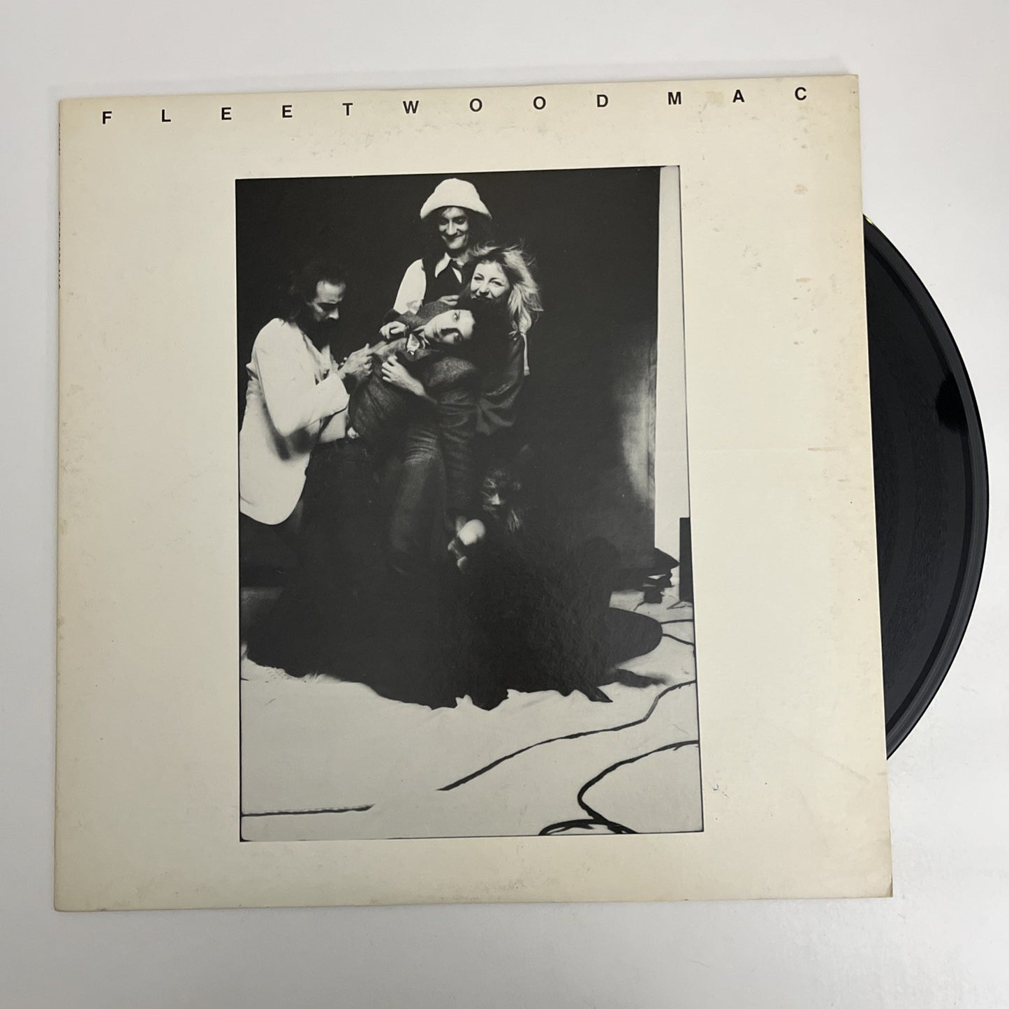 Fleetwood Mac – Fleetwood Mac (Vinyl, 1979) Japan Vinyl Record BH-2231