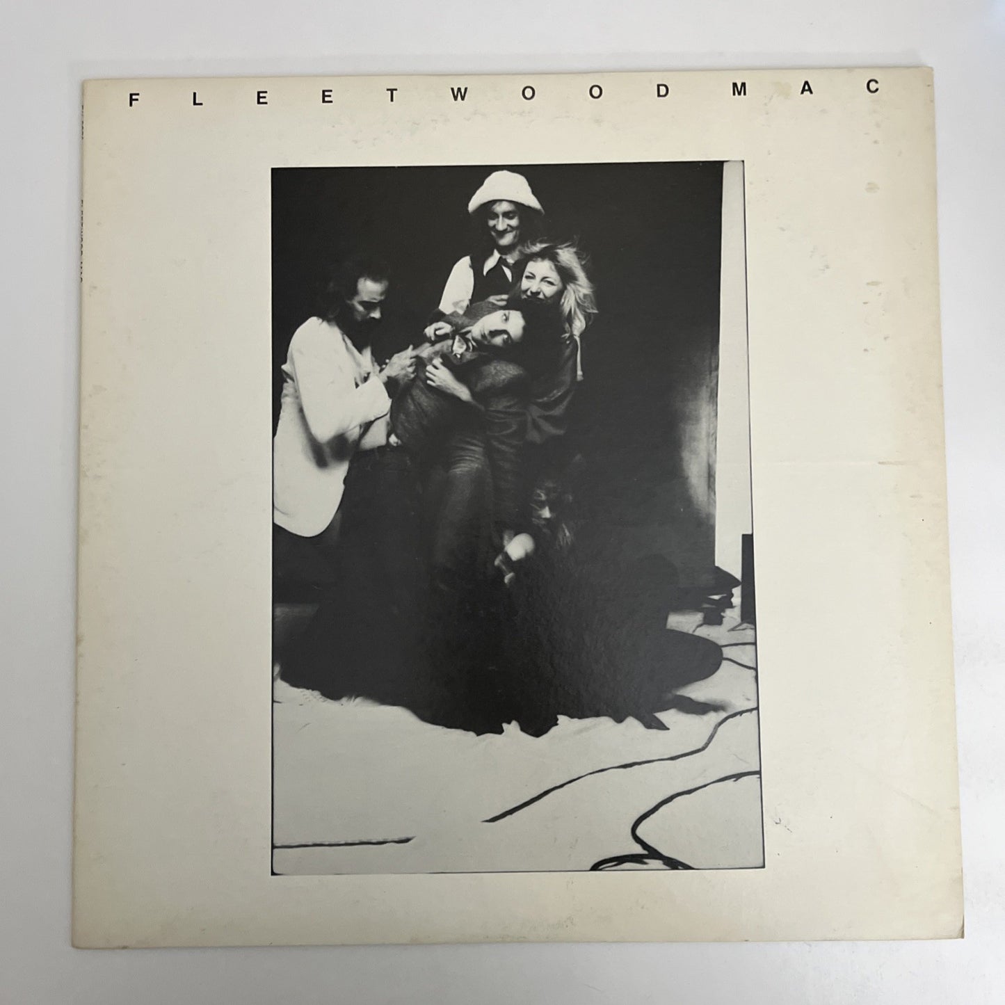 Fleetwood Mac – Fleetwood Mac (Vinyl, 1979) Japan Vinyl Record BH-2231